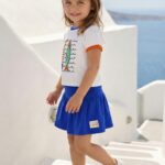 Blue Fish Blouse