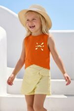 Golden Orange Set
