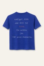 Blue Fish Blouse - Image 2