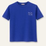 Blue Fish Blouse