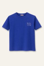Blue Fish Blouse